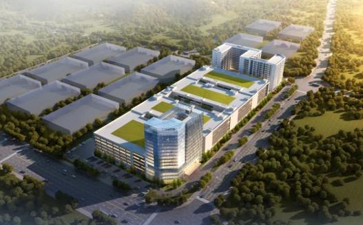 奋斗记②｜为新能源产业提速，开云手机web版登录入口_开云(中国)建筑向碳达峰中和目标前进