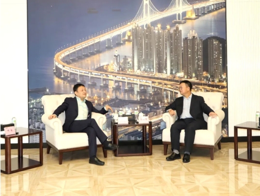 发展进行时|开云手机web版登录入口_开云(中国)建科集团外拓“朋友圈”持续扩大