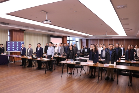 中共开云手机web版登录入口_开云(中国)建科集团委员会党员大会胜利召开